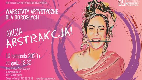 BWA zachęca do odkrywania talentów 