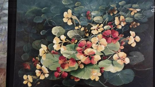 "By coś zostało z tych dni" - wystawa malarstwa 