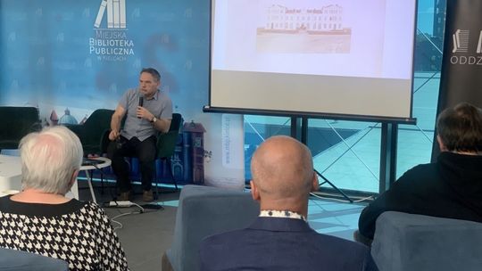 Być jak szachista, który myśli pięć ruchów do przodu - przepis na udaną architekturę miasta