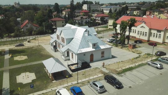 Był szpital, jest muzeum