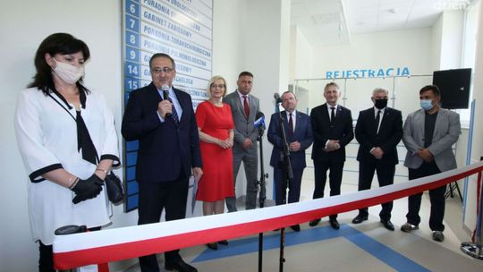 Była kuchnia, jest przychodnia - nowa inwestycja w lecznicy w Czerwonej Górze