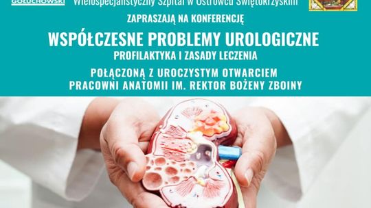Była rektor ANSG patronką Pracowni Anatomii. Jej otwarcie połączą z konferencją