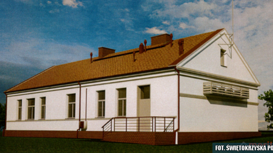 Była szkoła, będzie posterunek policji