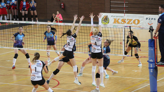 Była walka, brakło doświadczenia