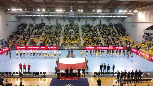 Było blisko ,,pięćdziesiątki". Industria gromi swego rywala 