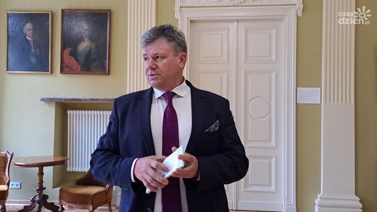 Były starosta ostrowiecki ponownie szefem WORD w Kielcach 