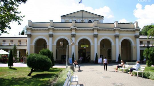 Były starosta w Radzie Nadzorczej uzdrowiska