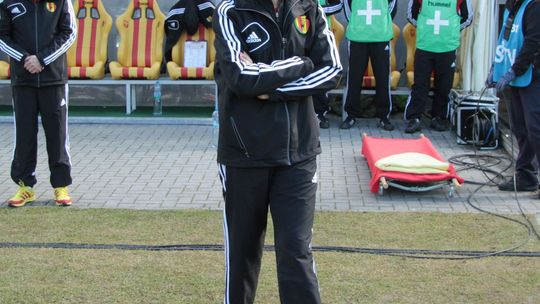 Były trener Korony w LaLiga