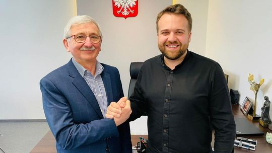 Były wicemarszałek w ruchu Marka Materka 