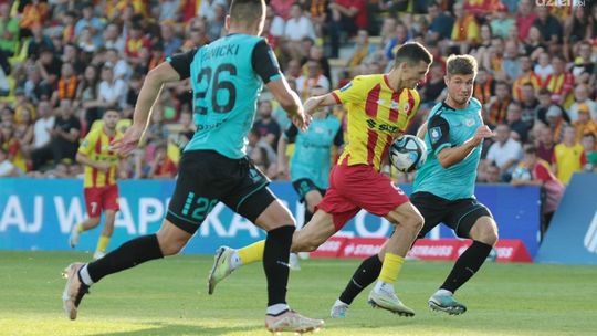 Były wicemistrz świata w Kielcach, czyli starcie Korony Kielce z Górnikiem Zabrze