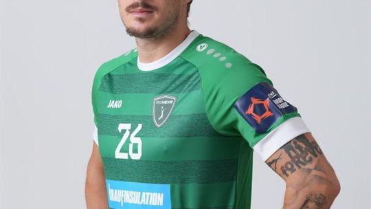 Były zawodnik Industrii w Fuchse Berlin