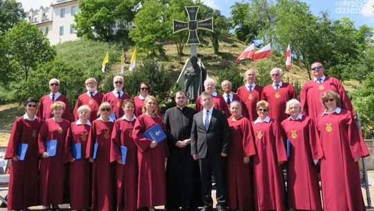 "Cantate Domino" w Sandomierzu