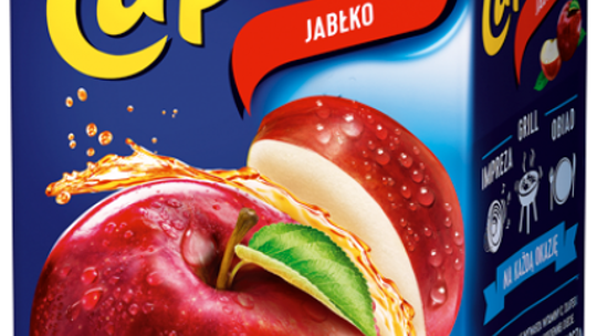 Caprio - napój na każdą okazję!