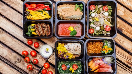 Catering dietetyczny: sztuka zdrowego odżywiania!