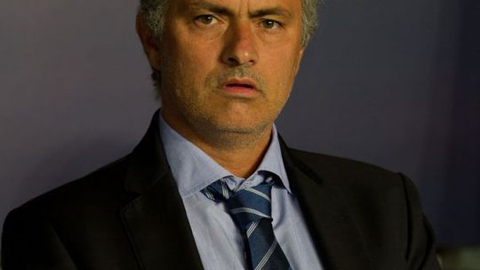Cel Jose Mourinho