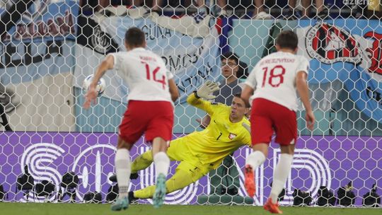 Cel osiągnięty - Polska w 1/8 finału