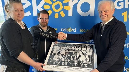 Cenny prezent dla Muzeum Historii Klubu