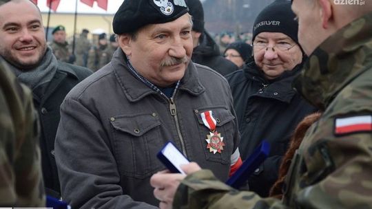 CENTRALNE OBCHODY 160. ROCZNICY WYBUCHU POWSTANIA STYCZNIOWEGO