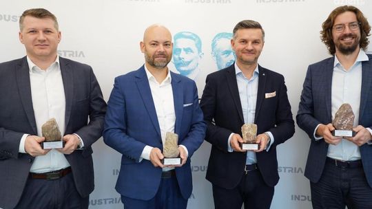 Centralny klaster wodorowy rośnie w siłę