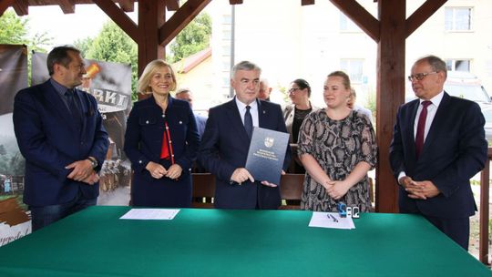 Centrum Nowej Słupi zmieni się - umowa na rewitalizację podpisana