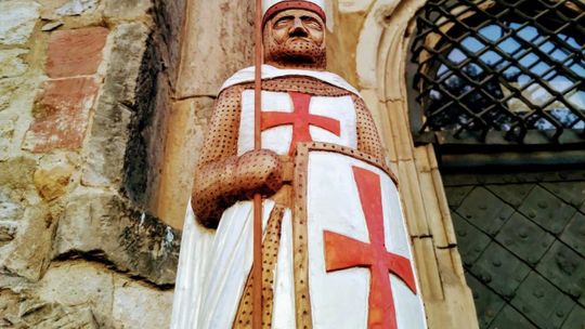 Centrum Templariuszy coraz bardziej realne