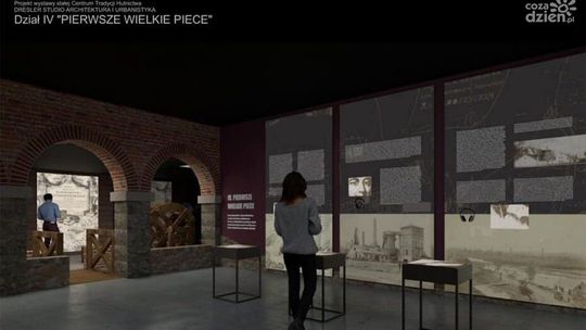 Centrum Tradycji Hutnictwa otwiera się w Ostrowcu 