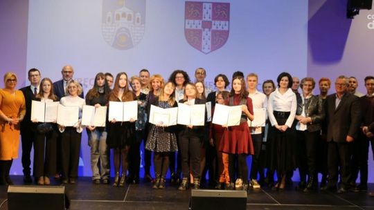 Certyfikaty językowe dla uczniów ostrowieckich szkół 