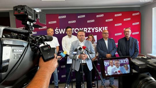 Chaos w lewicy w Kielcach: część działaczy odchodzi do Platformy