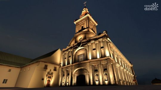 Charytatywny koncert na Świętym Krzyżu 