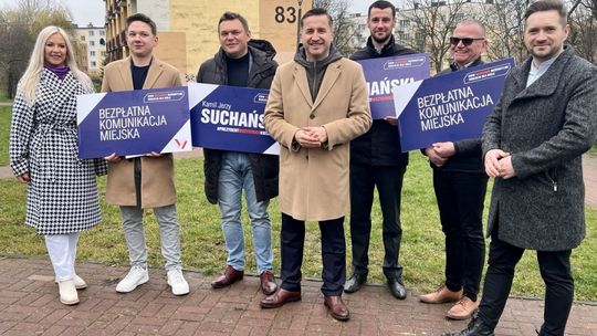 Chcą poprawy jakości życia na osiedlach