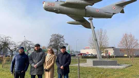 Chcą uratować samolot. Potrzebują na ten cel 60 tys. złotych 