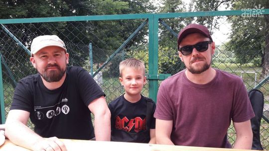 Chce i ma dla kogo żyć. Pomóżmy Łukaszowi pokonać raka!