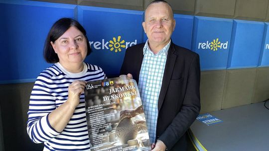 "Chcemy, by każdy poczuł klimat dawnego jarmarku” - Denków zaprasza na wielkie święto