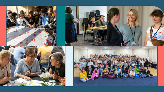 Chcesz działać lokalnie? Skorzystaj z pomocy 