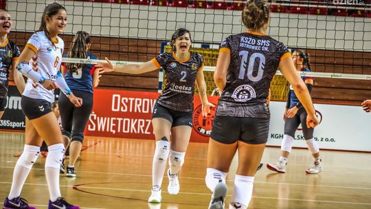 Chcesz zostać siatkarką KSZO SMS — przyjdź na trening otwarty