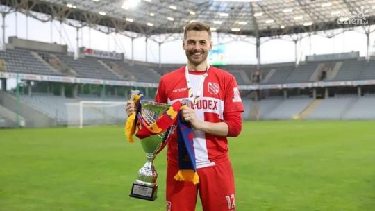 Chciałbym, żeby do Łagowa przyjechała Legia Warszawa! Chciałbym, żeby do Łagowa przyjechała Legia Warszawa!