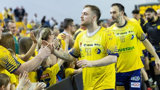 „Chcieliśmy pokazać, że Wybrzeże jeszcze nie ugryzło Kielc” – mówi Łukasz Rogulski po zwycięstwie Industrii Kielce