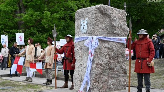 Chęciny obchodziły 700-lecie Nadania Praw Miejskich. Historyczne wydarzenie świętowano iście po królewsku!