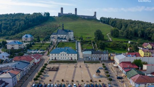 Chęciny z własnym hejnałem. Historyczne odsłuchanie już 2 sierpnia