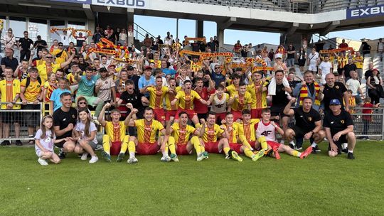 Chemar Rurociągi Puchar Polski dla rezerw Korony Kielce