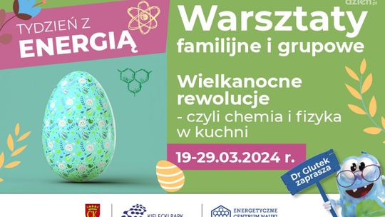 Chemia i fizyka w kuchni w wydaniu wielkanocnym