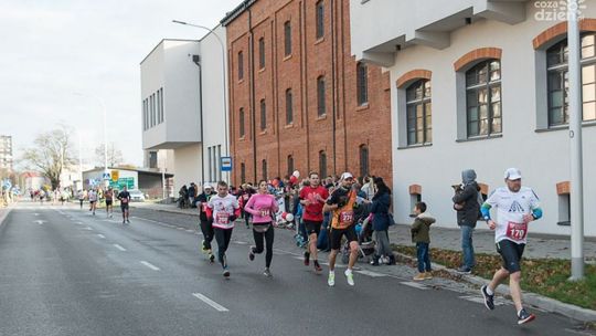 Chętnych do Ostrowieckich Biegów Niepodległości nie brakuje