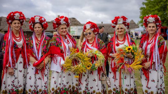 Chleb, którego nie da się zastąpić. Tokarnia podziękowała tym, którzy żywią Świętokrzyskie