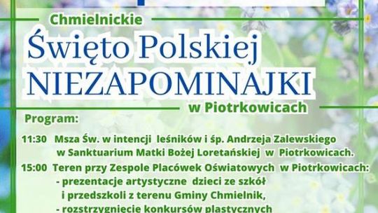 Chmielnickie Święto Polskiej Niezapominajki 