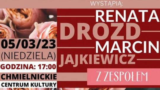 Chmielnik koncertuje z okazji Dnia Kobiet