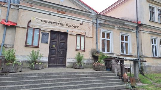 Chocimowski Uniwersytet Ludowy znany już całym kraju