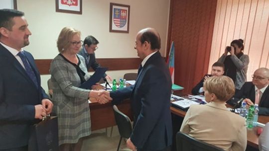 Cichocki przewodniczącym Rady Gminy Bałtów 