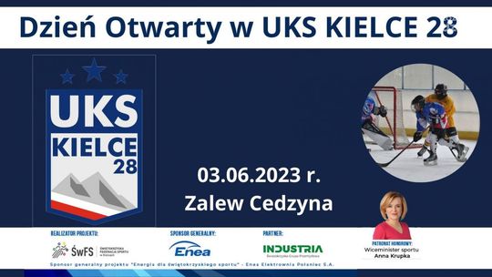 Ciekawe sportowe wydarzenie odbędzie się 3 czerwca w Cedzynie 