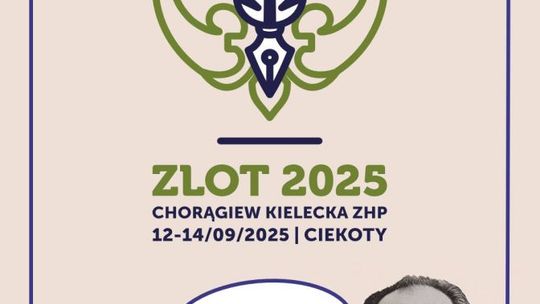Ciekoty stolicą harcerskiej przygody. Rusza największy zlot Roku Stefana Żeromskiego
