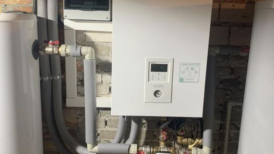 Ciepło i wydajność